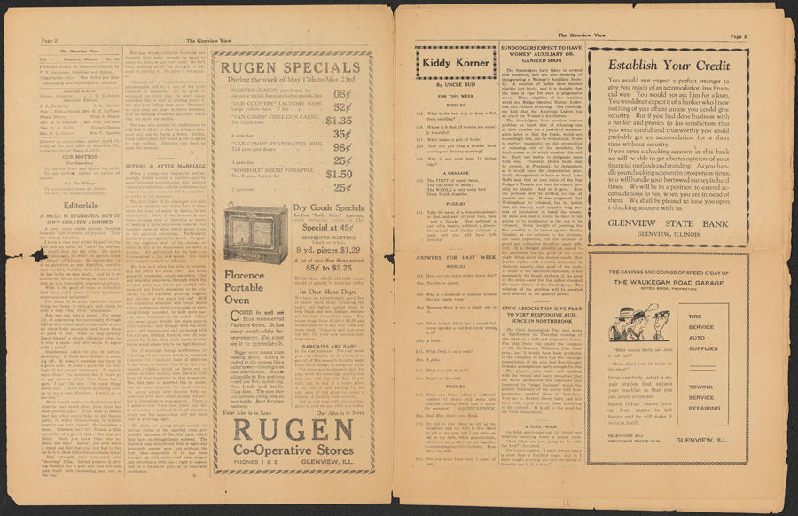 Thumbnail: Full Service Subscription for Preservation & Access of Family Histories