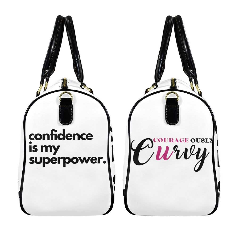 Thumbnail: Brand Travel Bag