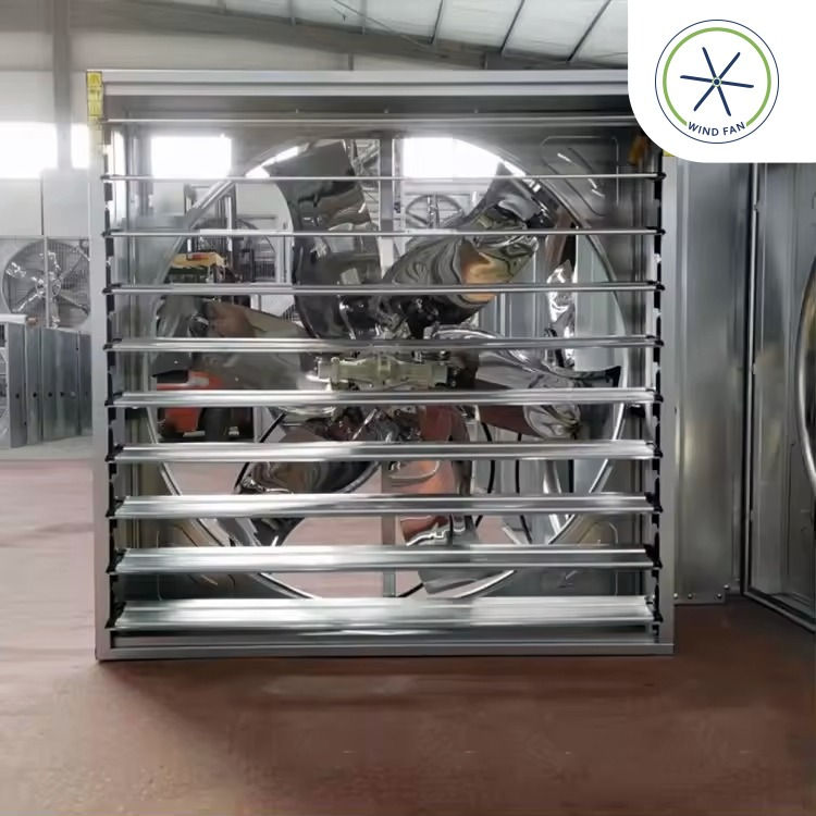 Wall Mounted Exhaust Fans