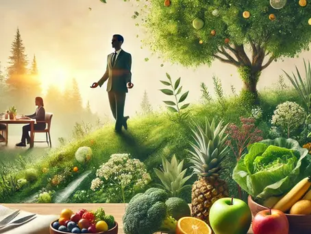 Part 4: Building a Holistic Framework: Nourishing Body, Mind, and Leadership Skills
