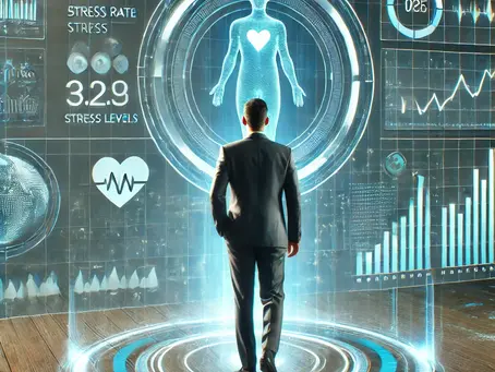 The Synergy of Holistic Wellness and Executive Leadership