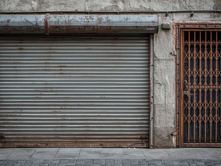 Rolling Steel Door Safety: Why Commercial Facilities Need More Than a Horn