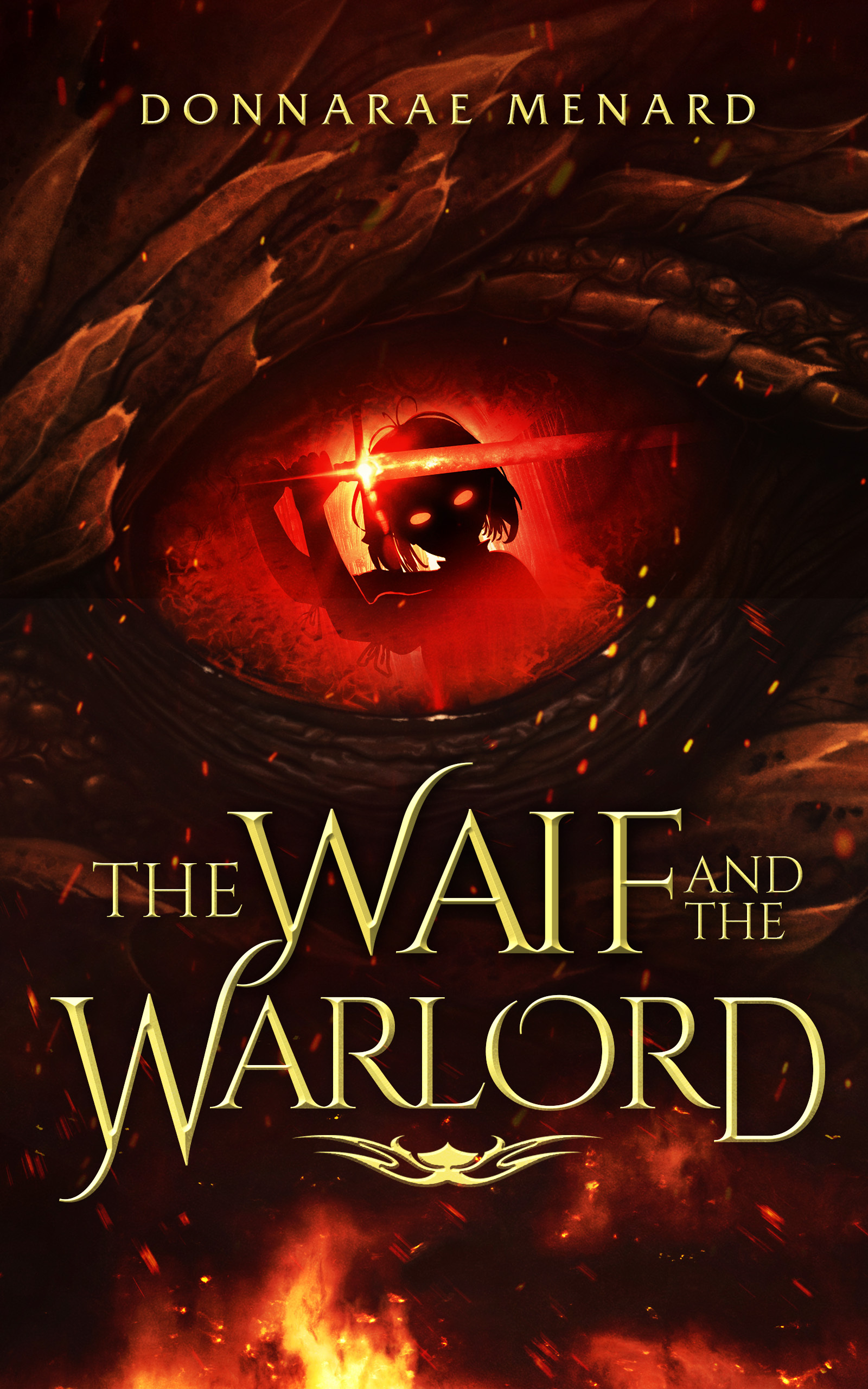 The Waif And The Warlord