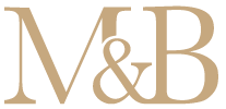 M&B Solicitors and Barristers Logo