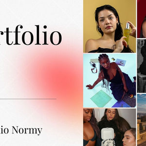 Portfolio Studio Normy