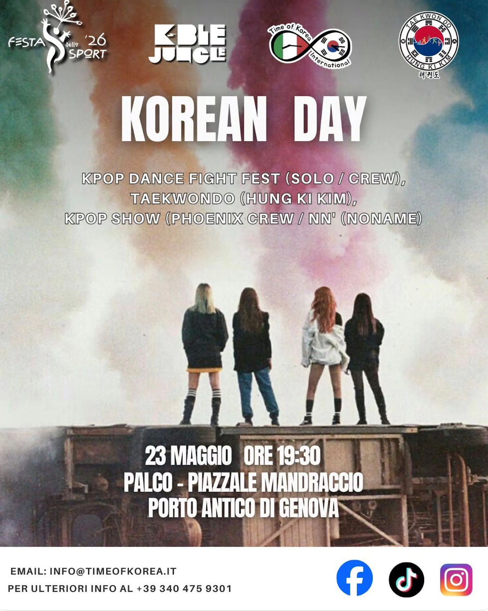 KOREAN DAY