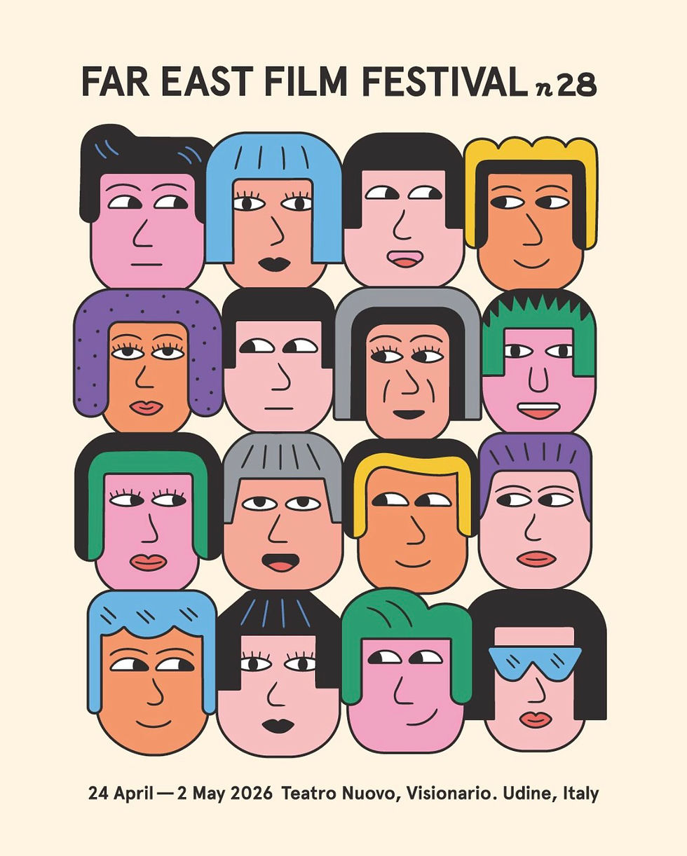 FAR EAST FILM FEST 2026
