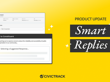 SMART replies