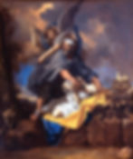 " Charles Le Brun, le peintre du Roi-Soleil "