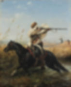 " Horace Vernet (1789-1863) "