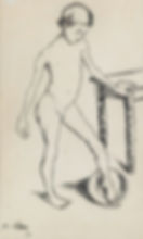 " Suzanne Valadon. Un monde à soi "