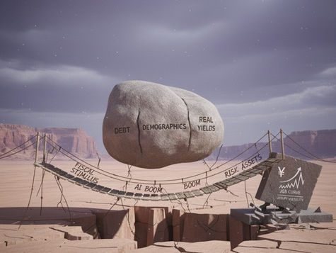 Rock and a Hard Place