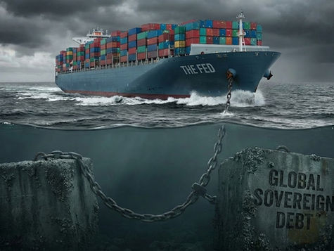 Fiscal Dominance & the Fed 