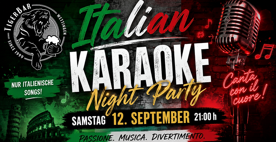 Karaoke italian Night Party 12. September.png