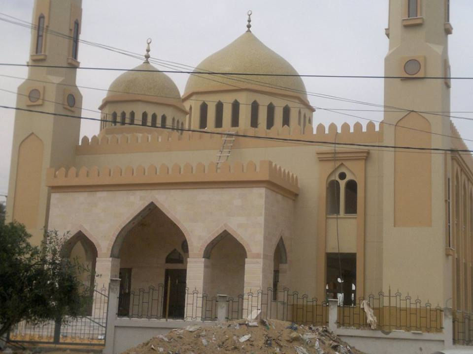 Masjid Umar Abdul Aziz