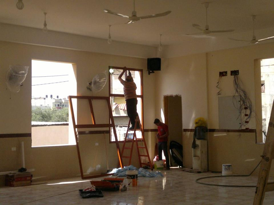 Masjid Umar Abdul Aziz