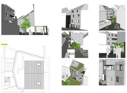 ixelles concours architecte