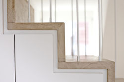 création escalier design bruxelles