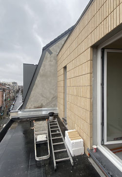 architecte rénovation ixelles