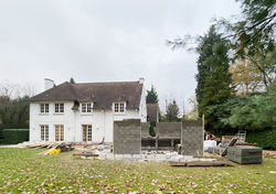 Architecte bruxelles studio rénovation