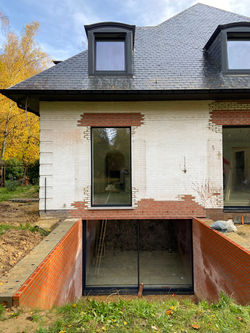 rénovation architecte belgique tervuren erpicum
