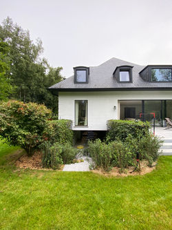 rénovation architecte belgique tervuren erpicum