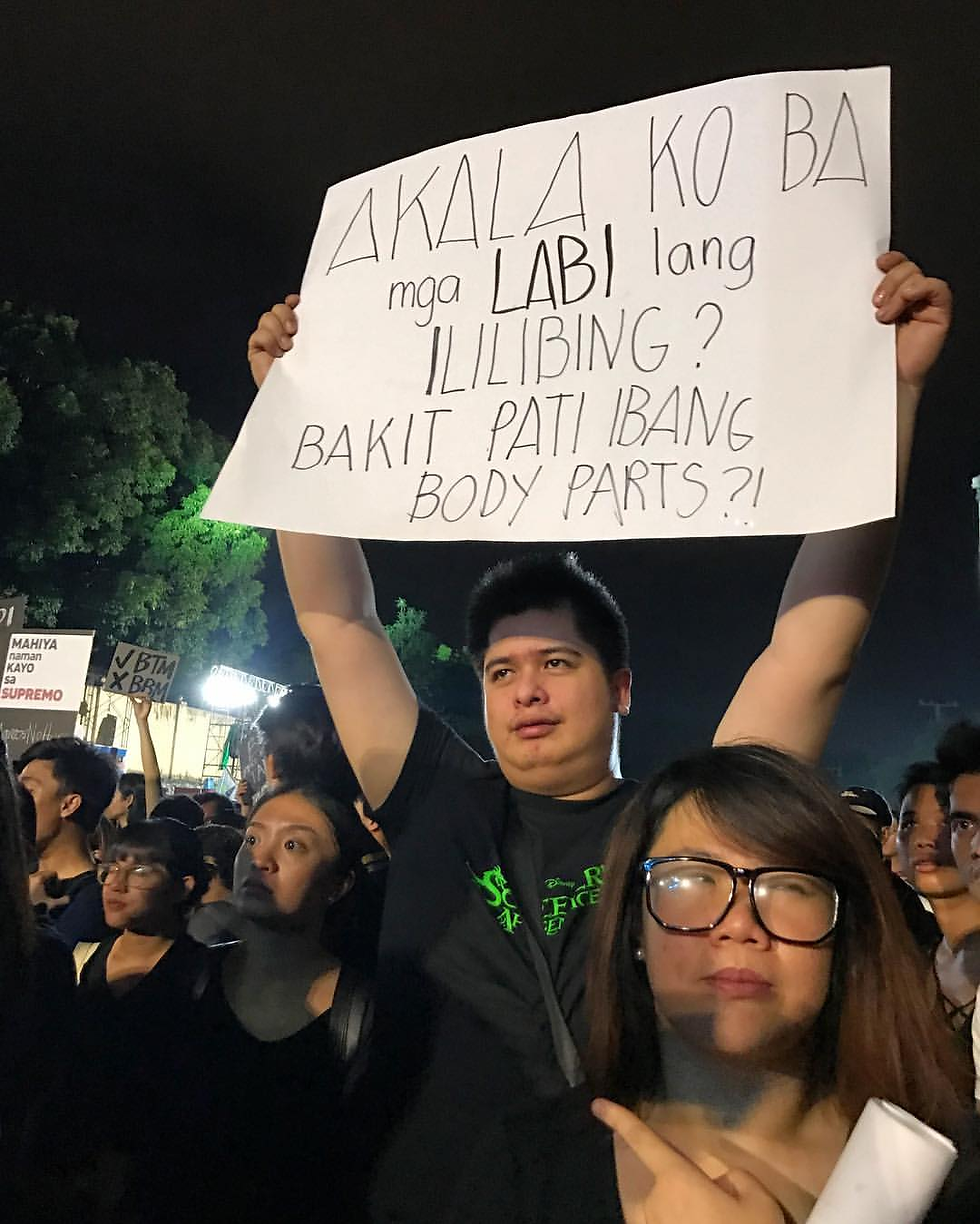 Where the scrolling stops and the streets begin.