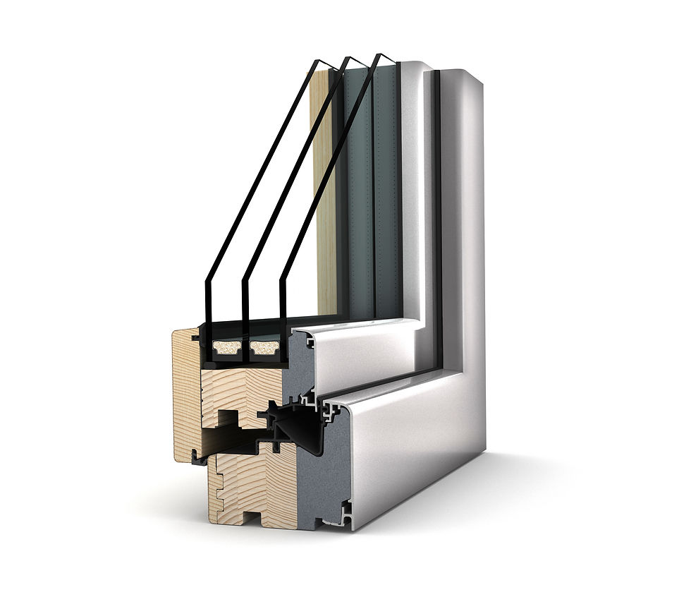 HF 410 wood aluminium home soft