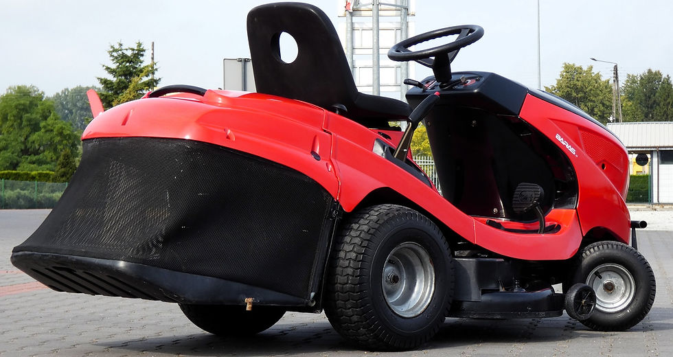 Miniatura: Traktorek kosiarka AL-KO T17-102HD Briggs&Stratton (170802.6)