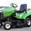 Miniatura: Traktorek kosiarka john Deere Briggs&Stratton (311006.5) - Baras
