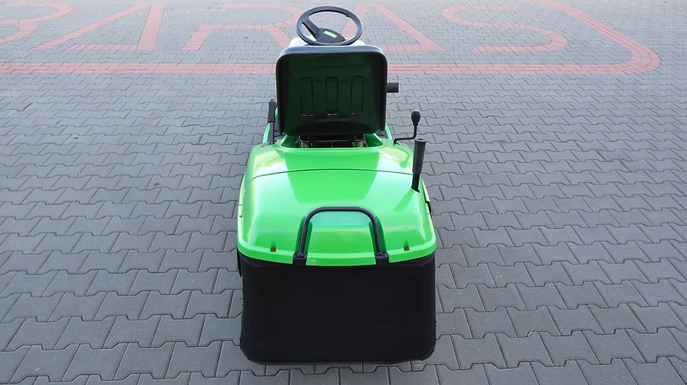 Miniatura: Traktorek kosiarka Viking MT585 Briggs&Stratton  (221002.4)