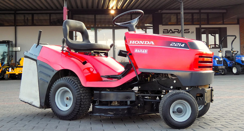 Traktorek kosiarka HONDA 2214 2 Cylindry (050201.5)