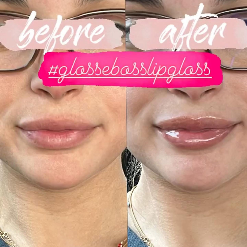 Thumbnail: Glosse Boss Lipgloss