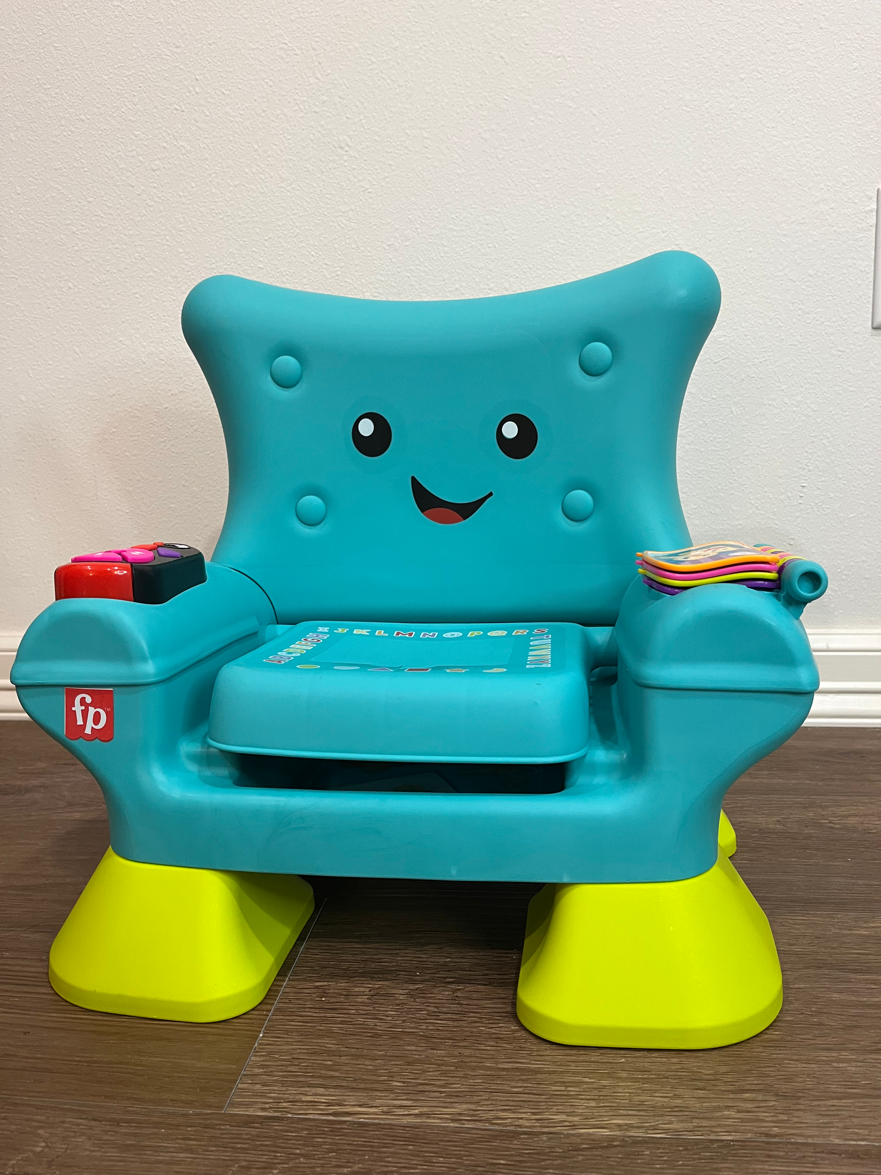 📚 Fisher-Price Learning Chair