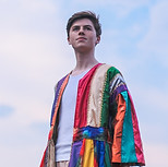 Griffen O'Neill as Joseph, in Joseph and
