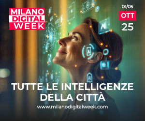 A.I.R.S.E. E.T.S. alla Milano Digital Week 2025