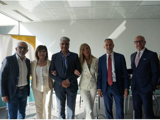 DUBAI BUSINESS GATE - Connessioni, valori e visione Internazionale