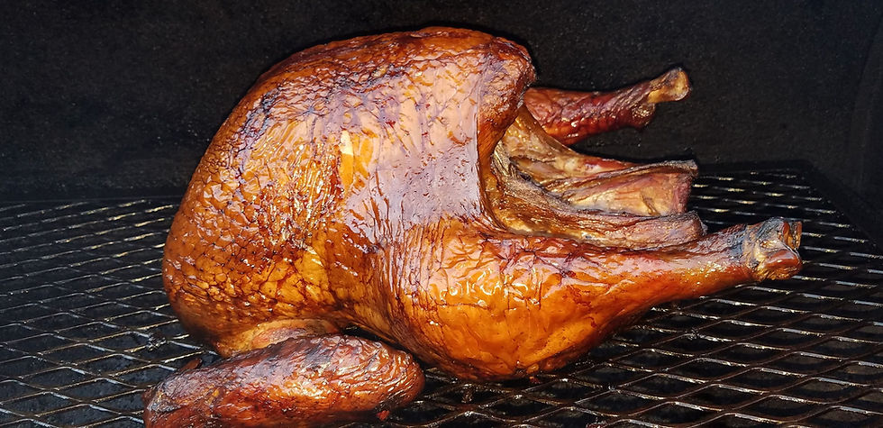 Smoked Turkey