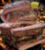 Texas Style Spare Ribs