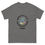Miniatura: Gray t-shirt with text: Different races united by one thing, food.