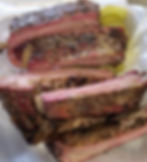 Texas Style Spare Ribs