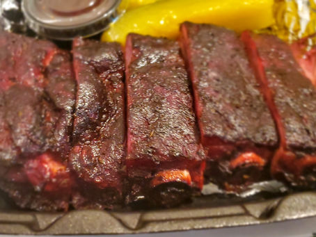 Sauce should be a complement, not a cover-up.