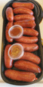 Smoked Sausage