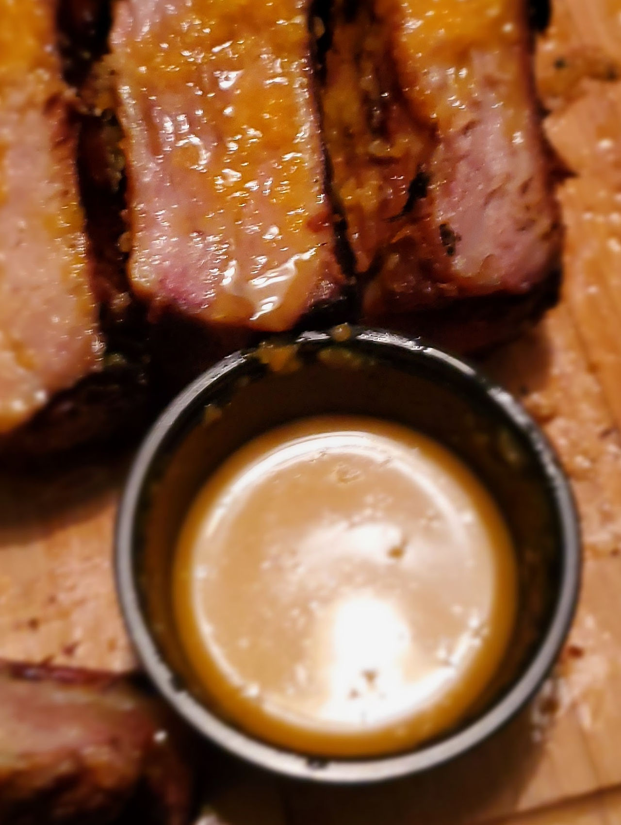Habanero Spare Ribs