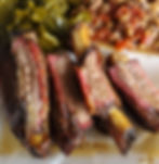 Texas Beef Back Ribs