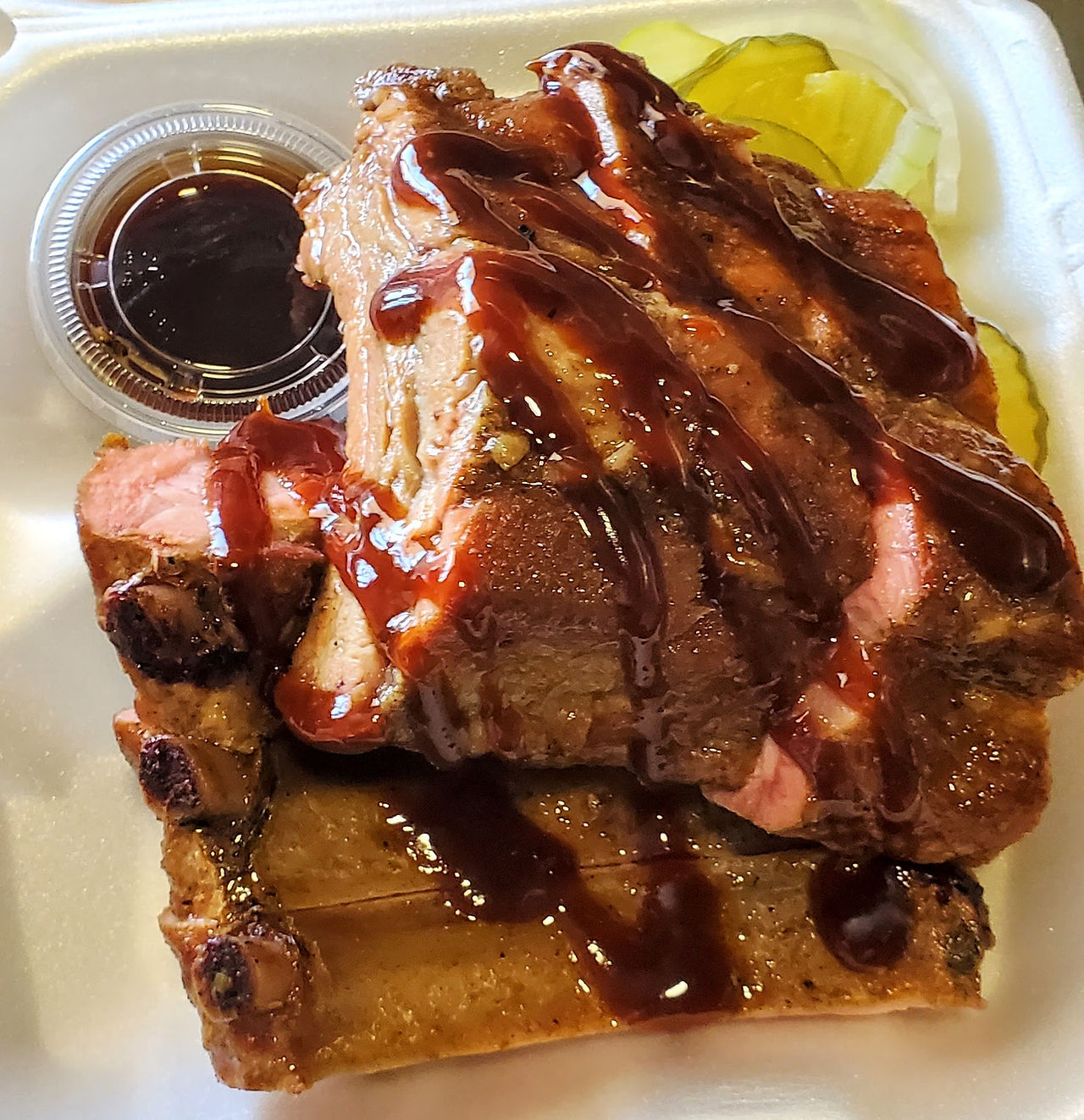 Brown Sugar Ribs