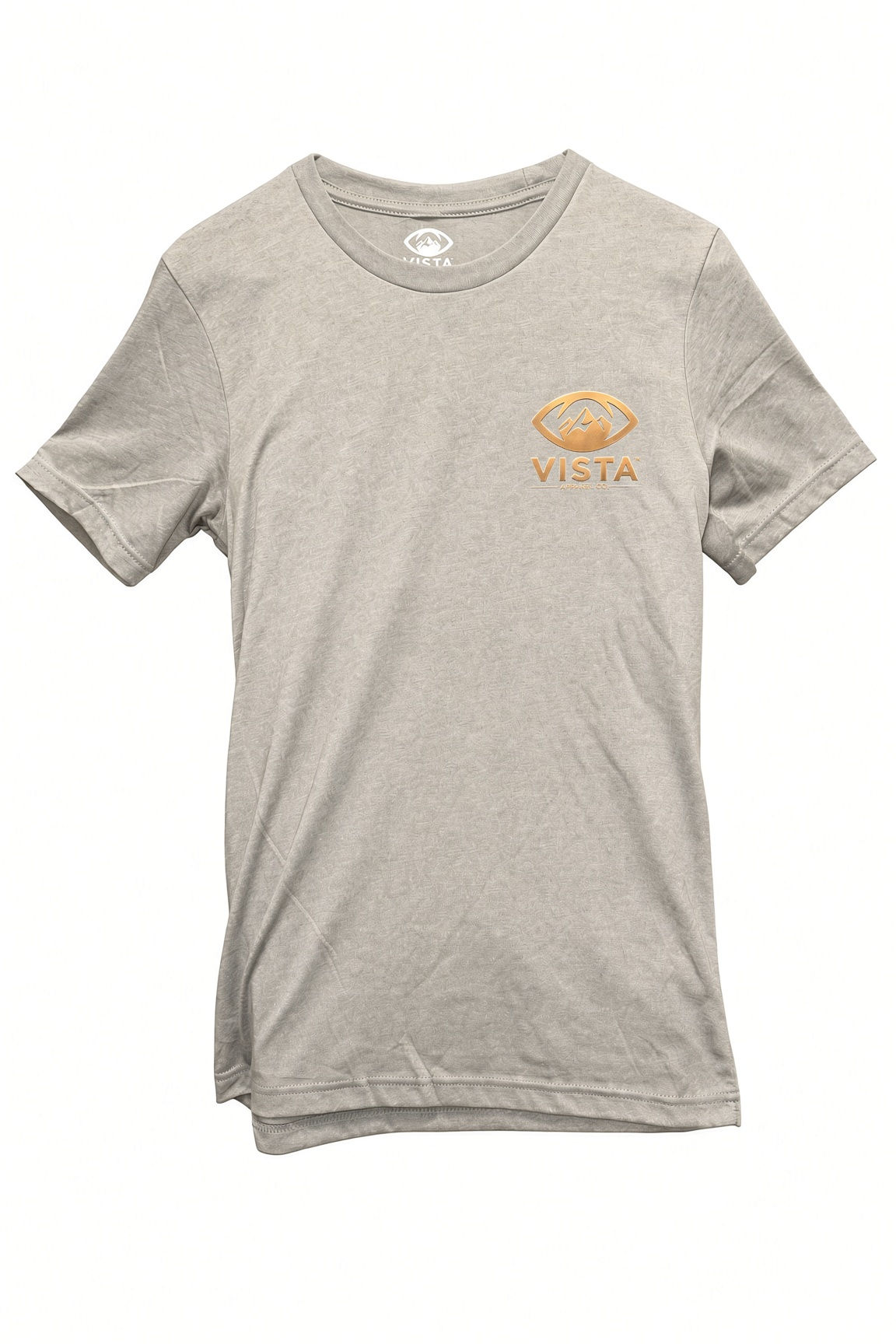 Compass Cascade Tee