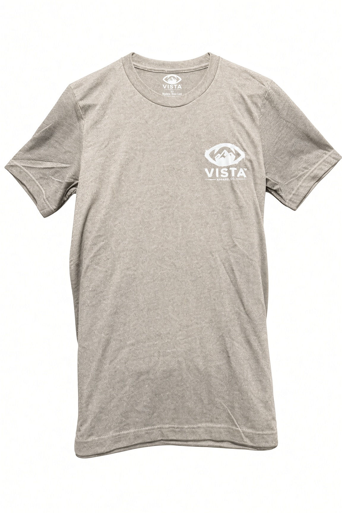 Painted Mountain Tee (Plum)