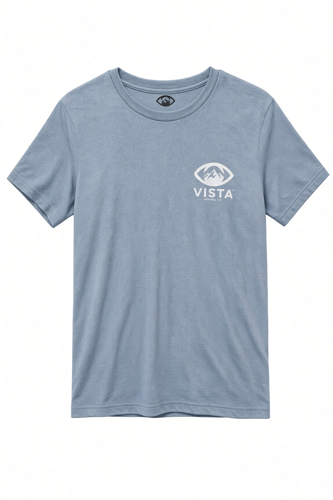 Painted Mountain View Tee