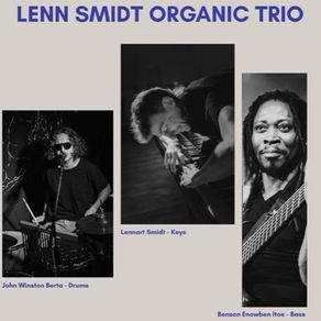 LENNART SMIDT ORGANIC TRIO am 18.05.2026 um 19:30 Uhr
